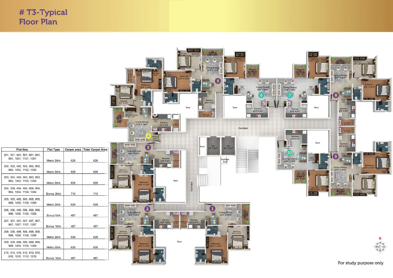 image of itrend ravet by saheel properties